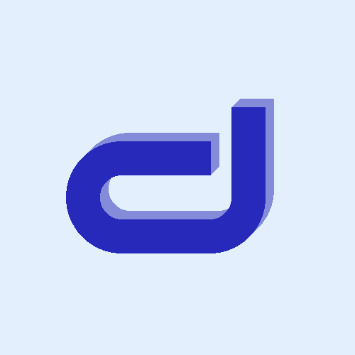 image of deluxo token logo