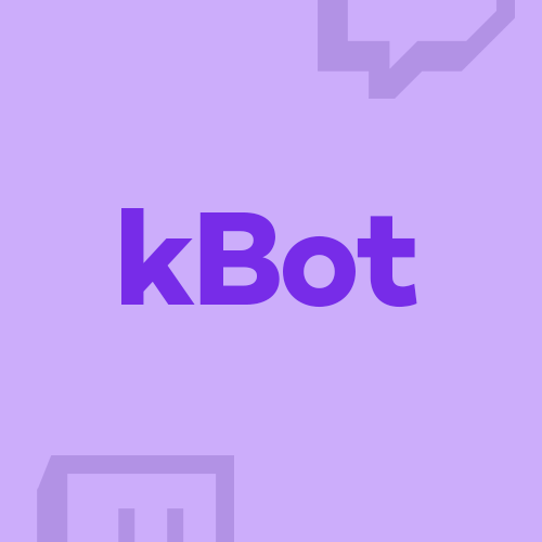 image of k bot logo
