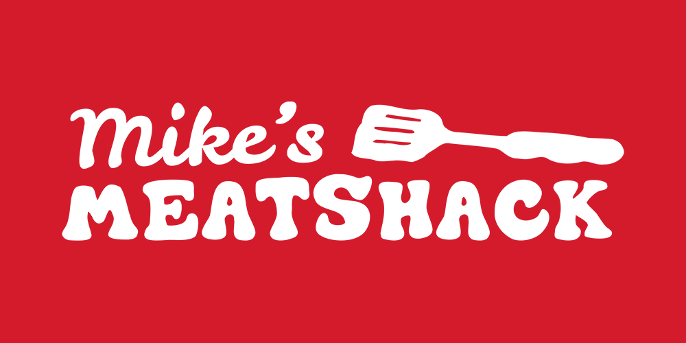 image of mike's meatshack logo