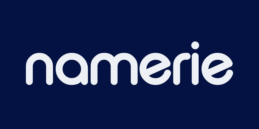 image of namerie logo